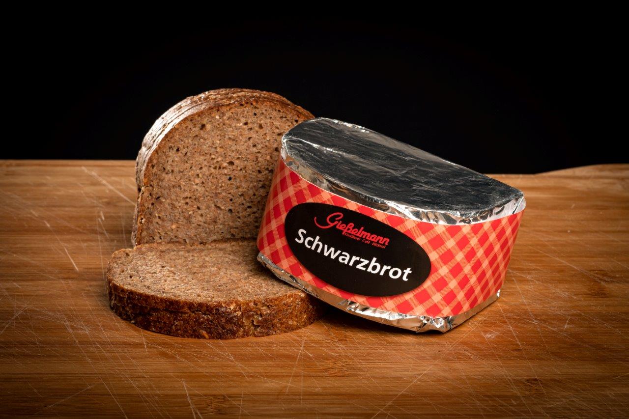 Schwarzbrot | Gießelmann Online-Shop
