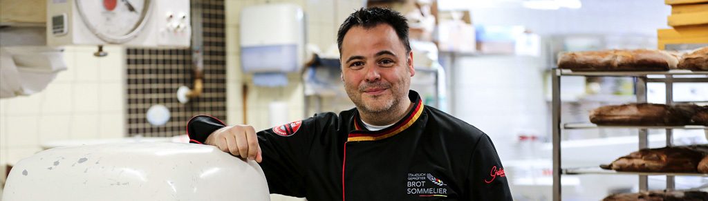 Ralf Giesselmann Brotsommelier